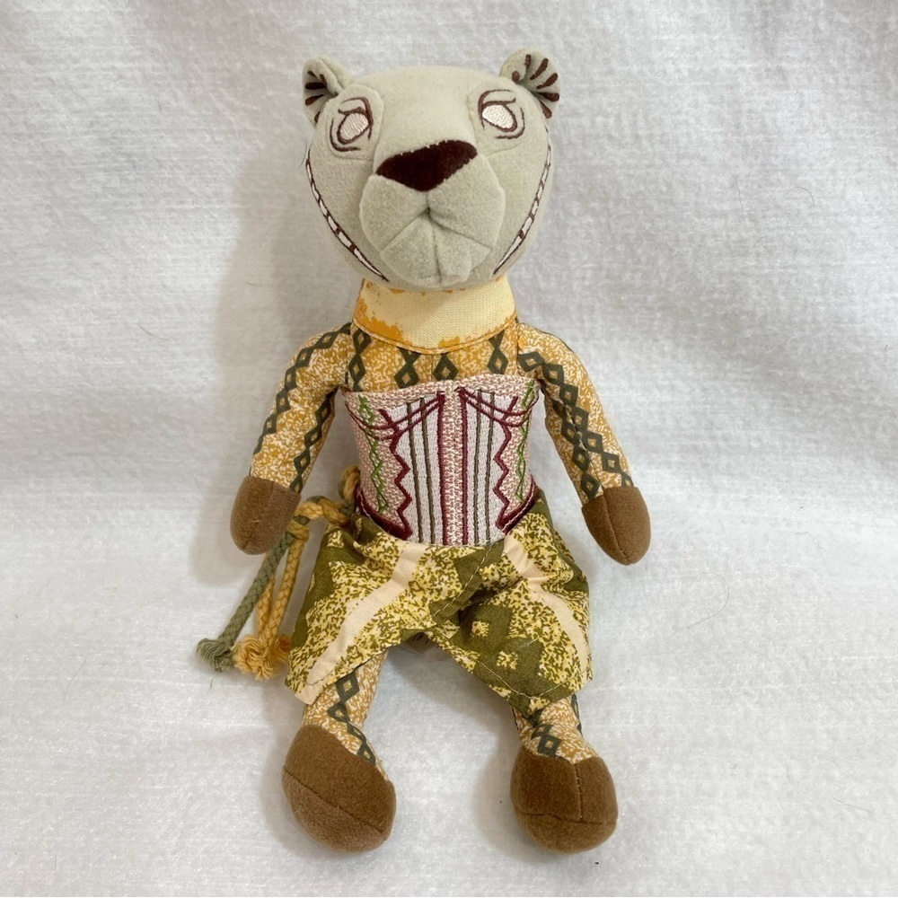 Disney The Lion King Guard Nala Plush Toy Stuffed Animals costume character‍‍‍﻿﻿